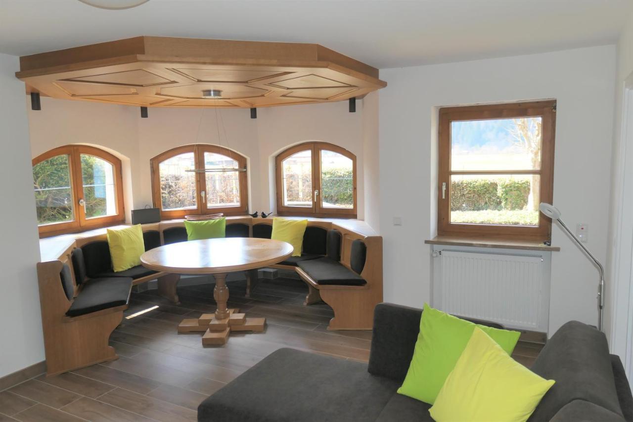 Ferienwohnungen Alpentraum - Wiesenglueck Oberstdorf Exterior photo